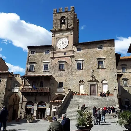 Bed & Breakfast Casa Soleluna Cortona