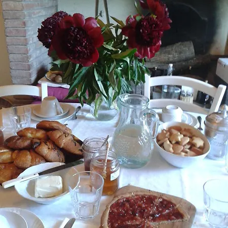 Couette-café Casa Soleluna 4*