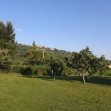 Bed & Breakfast Casa Soleluna Cortona
