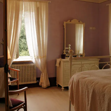 ベッド・アンド・ブレックファスト Casa Soleluna コルトーナ