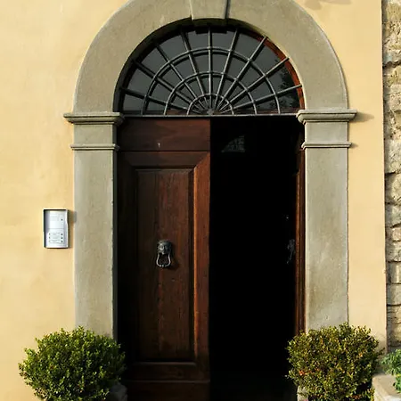 לינה וארוחת בוקר Casa Soleluna