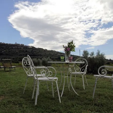 Casa Soleluna コルトーナ