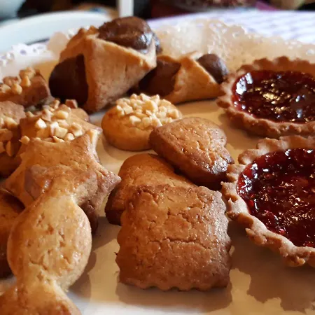 ベッド・アンド・ブレックファスト Casa Soleluna コルトーナ